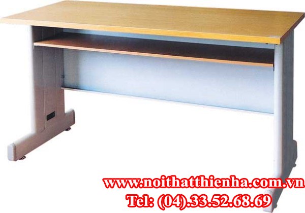 Bàn làm việc có hộc tủ
