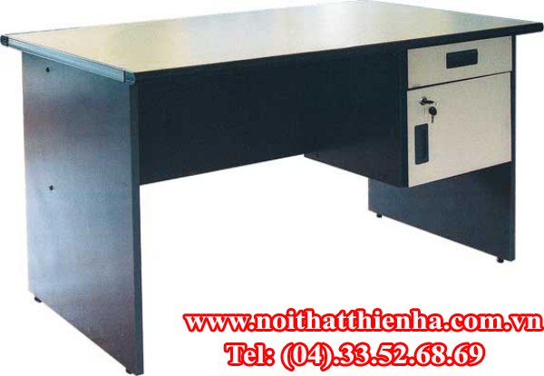 Bàn làm việc có hộc tủ
