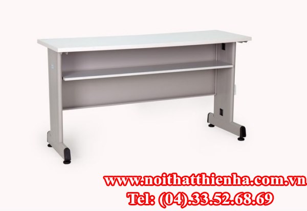 Bàn văn phòng có hộc tủ rời