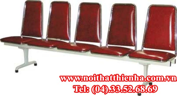 Ghế chờ bọc nệm