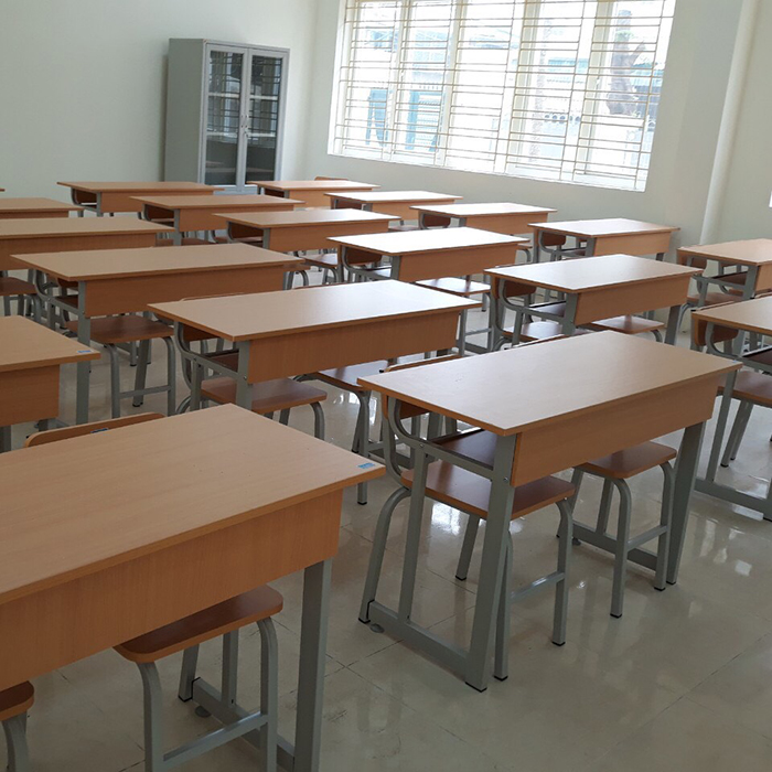 bàn học sinh tiểu học hoà phát
