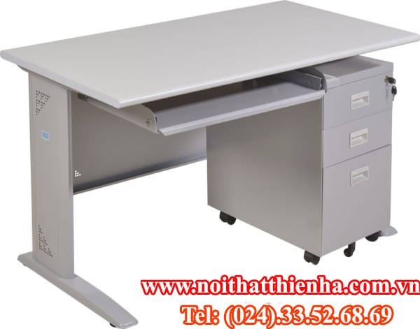 Bàn làm việc Hòa Phát 1m