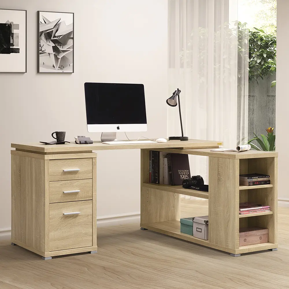 Bàn làm việc gỗ công nghiệp giá rẻ