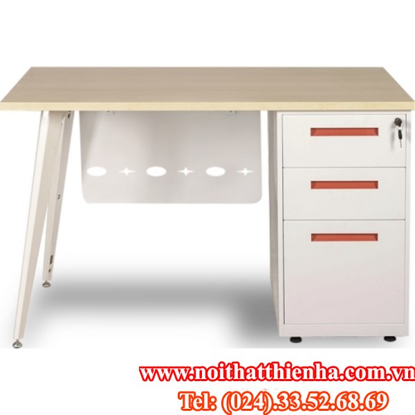Bàn làm việc hòa phát 1m