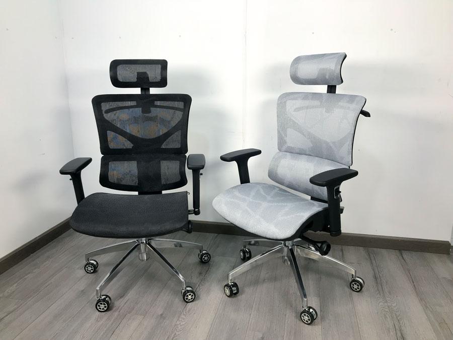 Tận Hưởng Sự Thoải Mái Với Ghế Lưới Văn Phòng Cao Cấp