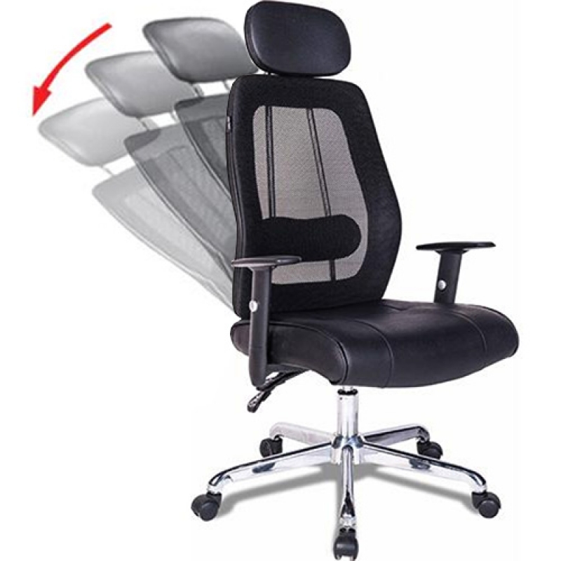 Những tính năng của ghế văn phòng lưới lưng cao
