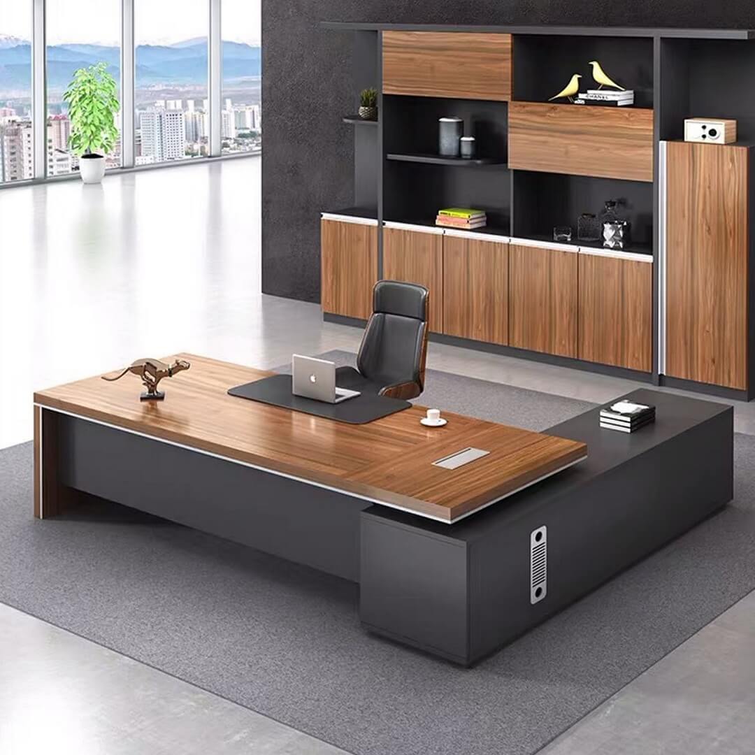 Tủ hồ sơ phòng giám đốc