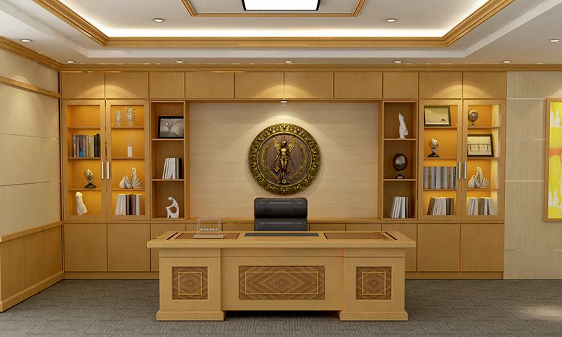 Tủ hồ sơ phòng giám đốc