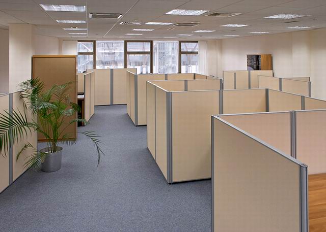 Vách Ngăn Văn Phòng Hà Nội​ Giá Rẻ, Thiết Kế Hiện Đại