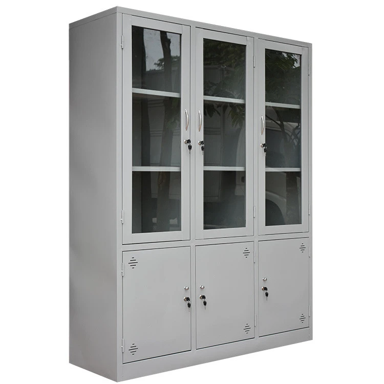 Tủ tài liệu hòa phát 3 buồng