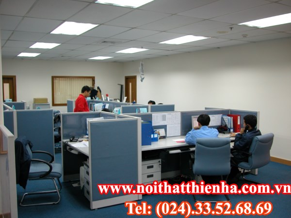 Vách ngăn bàn làm việc 